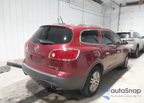 2009 Buick Enclave Cx from USA, damaged, VIN 5GAER13D79J200513